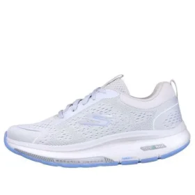 Go Walk Workout Walker “White Blue”