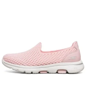 Gowalk 5 Slip-On Shoes Pink
