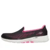 GOwalk 6 Cosmic Force Loafers Black/Pink