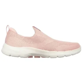Gowalk 6 Slip On Pink