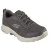 GOWalk 7 Lace Up Trainer “Brown”