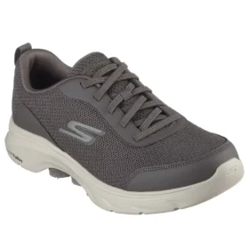 GOWalk 7 Lace Up Trainer “Brown”