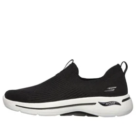 Gowalk Arch Fit “Black White”