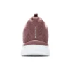 Graceful Get Connected Sneakers Pink/White