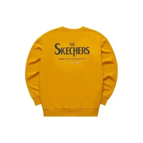 Graphic Casual Crew Sweater “Yellow Blue Purple” Graphic Casual Crew Sweater “Yellow Blue Purple”