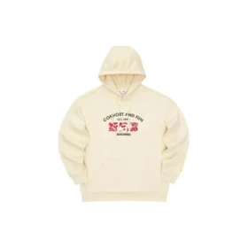 Graphic Hoodie “Black Green Beige Red Grey”