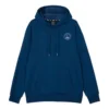 Graphic Hoodie “Blue Black White”