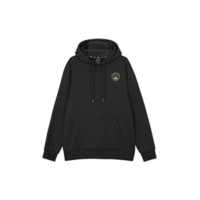 Graphic Hoodie “Blue Black White”
