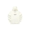 Graphic Hoodie “White Black Red Blue”