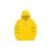 Graphic Hoodies “Yellow White Blue”