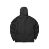 Graphic Jacket “Black Green”