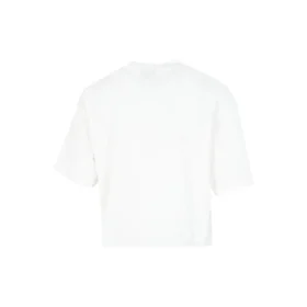 Graphic T-Shirt “White Black”