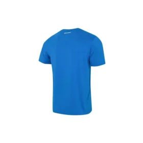 Graphic Tee “Blue White”