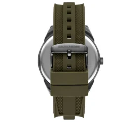 Gunmetal Nylon Cord Watch Set