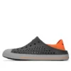 Guzman Steps Slip-Ons “Grey Orange”