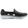 H2 Go Black Sandals