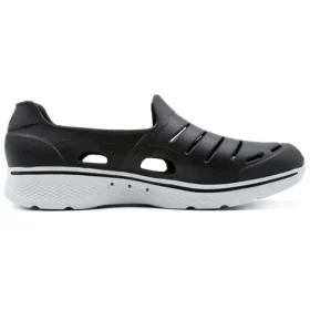 H2 Go Black Sandals
