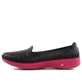 H2 Go Loafers Black/Pink