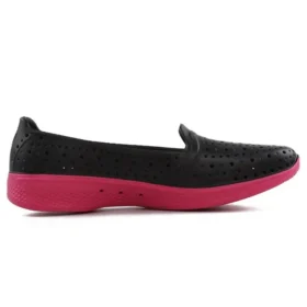 H2 Go Loafers Black/Pink