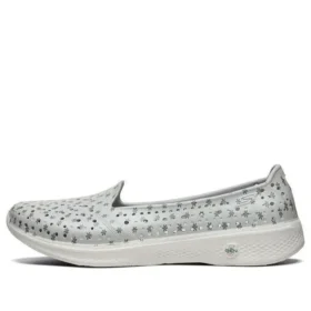 H2 Go Low-Top Slip-on Shoes Loafers Grey