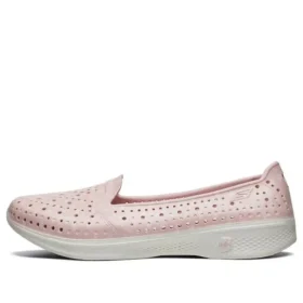H2 Go Low-Top Slip-on Shoes Pink/Red