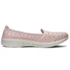 H2 Go Low-Top Slip-on Shoes Pink/Red