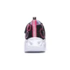 Heart Lights Low-Top K Black/Pink
