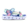 Heart lights Sandals “Multi-Color”