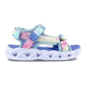 Heart lights Sandals “Multi-Color”