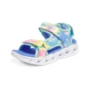 Heart lights Sandals “Multi-Color”
