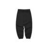 High-Waist Casual Pants “Purple Black Blue Grey”