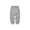 High-Waist Casual Pants “Purple Black Blue Grey”
