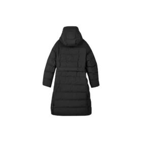 Hooded Down Jacket “Black”