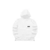 Hooded Windbreaker Lightweight Thin Casual Jacket “Blue White”