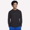 Hoops Long Sleeve Hoodie Hoops Long Sleeve Hoodie