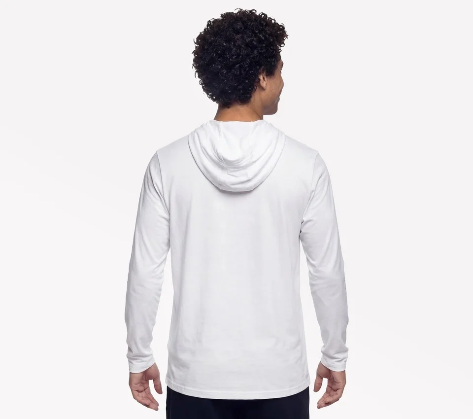 Hoops Long Sleeve Hoodie Hoops Long Sleeve Hoodie