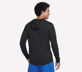 Hoops Long Sleeve Hoodie