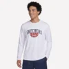 Hoops Long Sleeve Tee Hoops Long Sleeve Tee