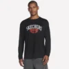 Hoops Long Sleeve Tee Hoops Long Sleeve Tee