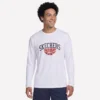 Hoops Long Sleeve Tee Hoops Long Sleeve Tee