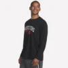 Hoops Long Sleeve Tee Hoops Long Sleeve Tee