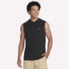 Hoops Sleeveless Hoodie Hoops Sleeveless Hoodie