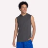 Hoops Sleeveless Hoodie Hoops Sleeveless Hoodie