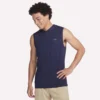 Hoops Sleeveless Hoodie Hoops Sleeveless Hoodie