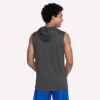 Hoops Sleeveless Hoodie Hoops Sleeveless Hoodie