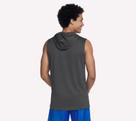 Hoops Sleeveless Hoodie