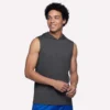 Hoops Sleeveless Hoodie Hoops Sleeveless Hoodie