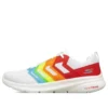 Hyper Pillars Running Shoes White/Red/Orange