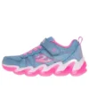 Hyper-Surge Shoes “Light Blue Pink”