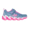 Hyper-Surge Shoes “Light Blue Pink”